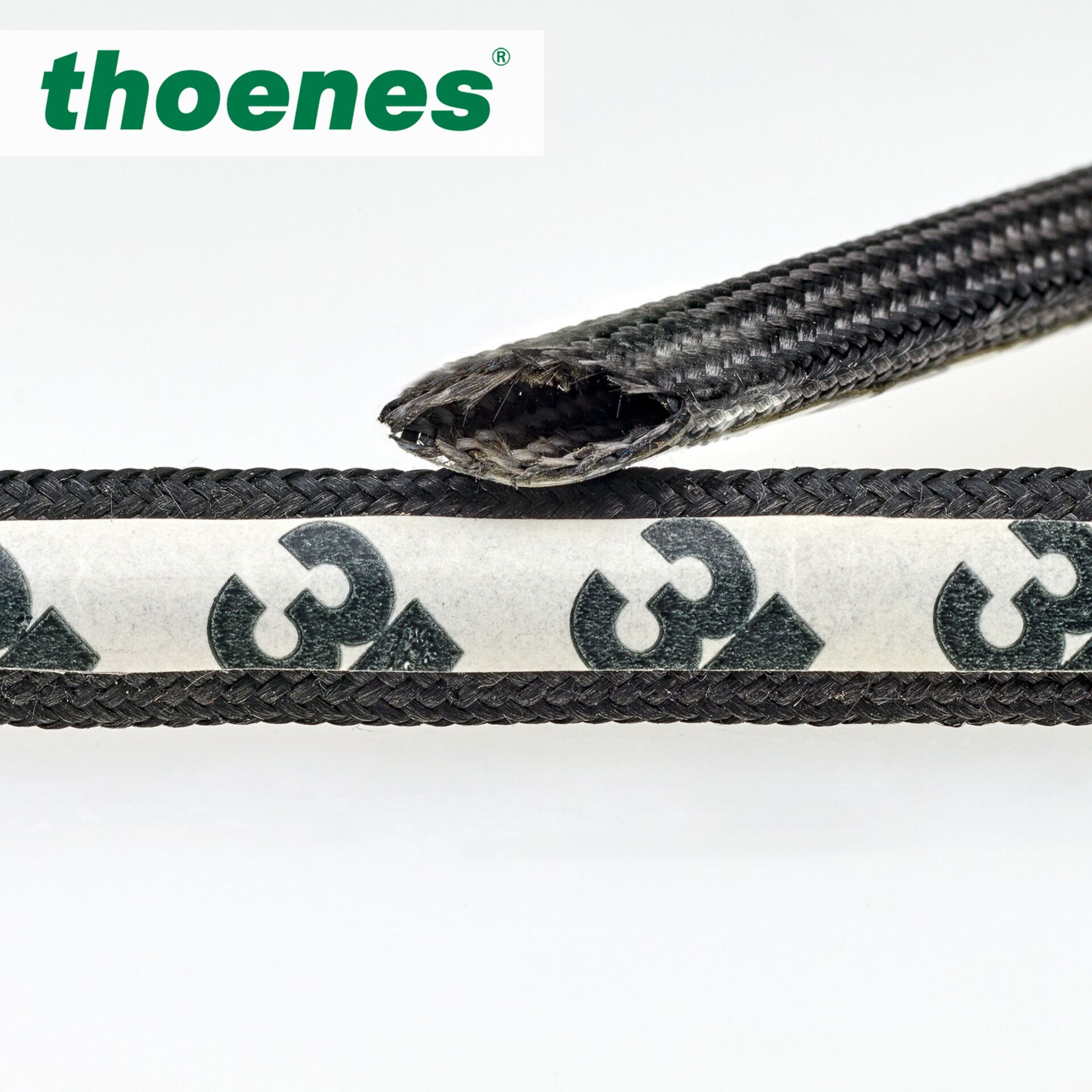thoenes® Dichtungsbänder geflochten