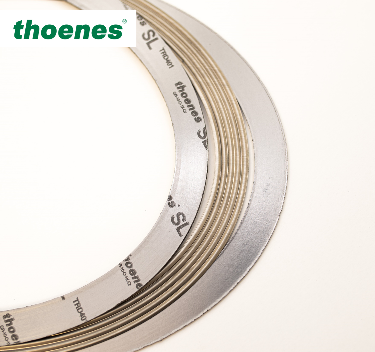 Dampfkesseldichtungen Typ 1