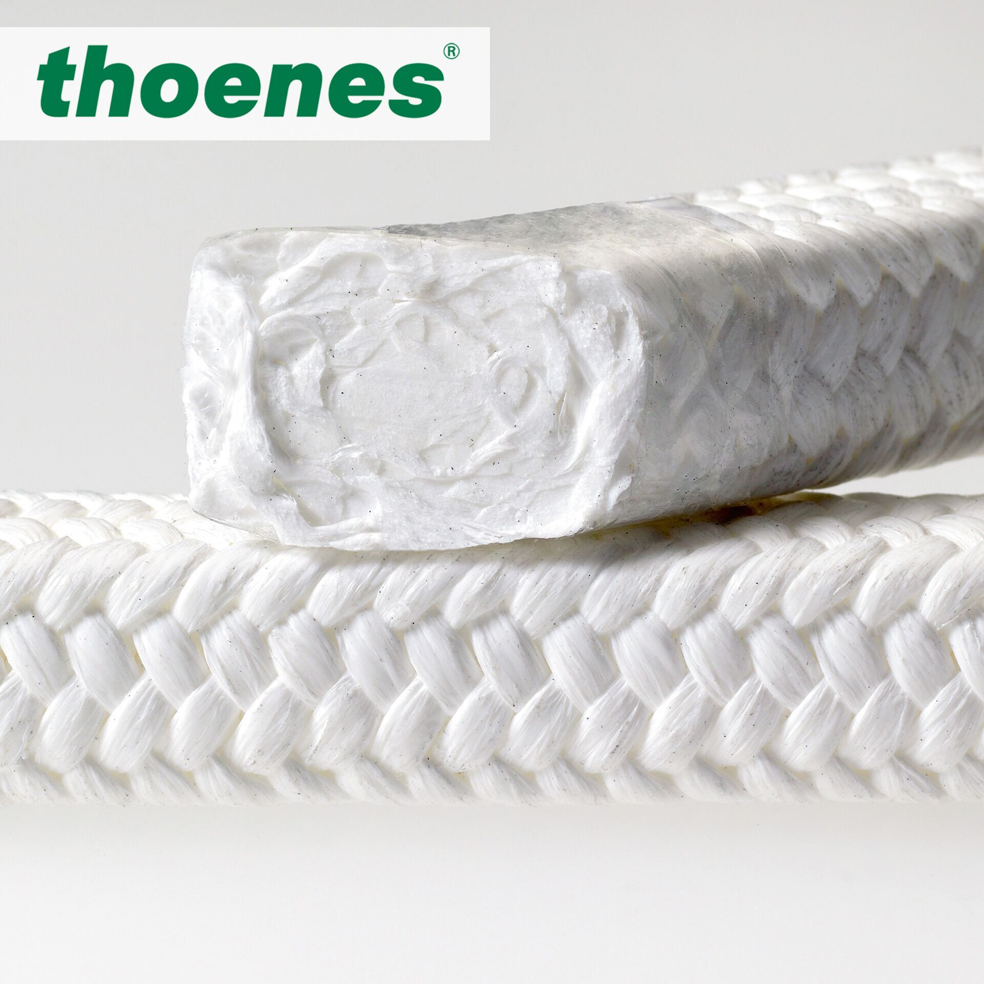 thoenes® P608 PTFE-yarn packing FDA