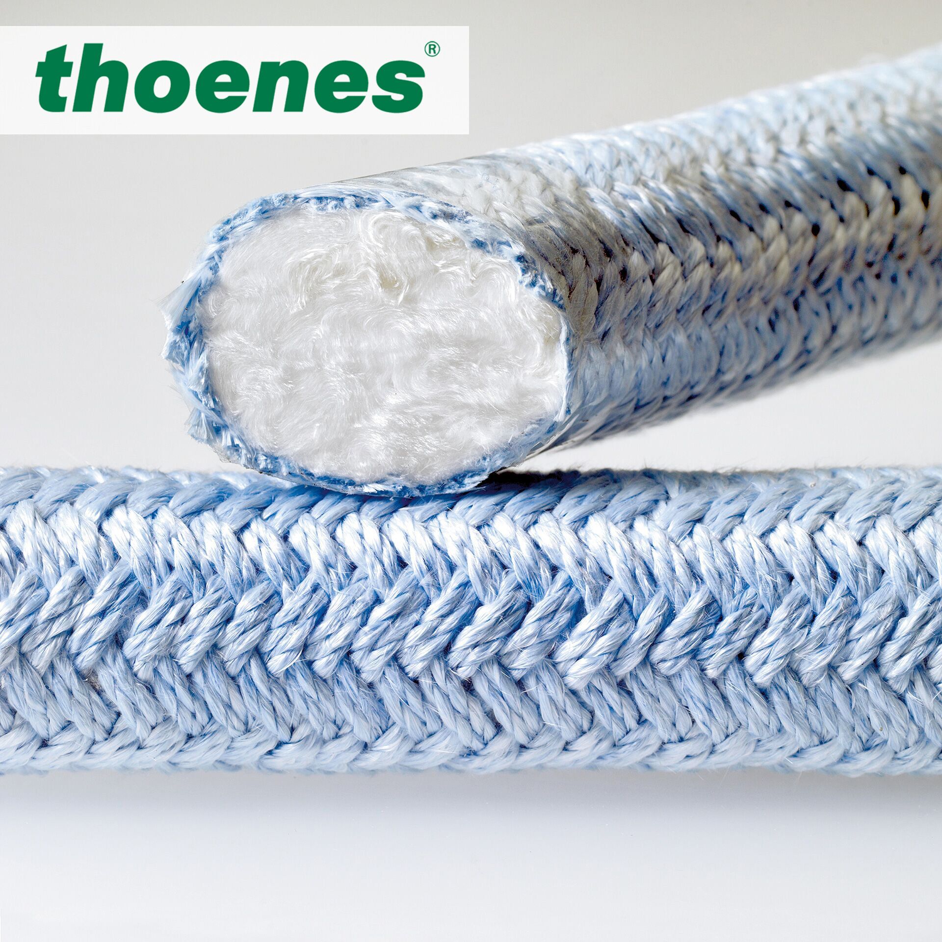 thoenes® R128 – Rundschnur mit Mattekern