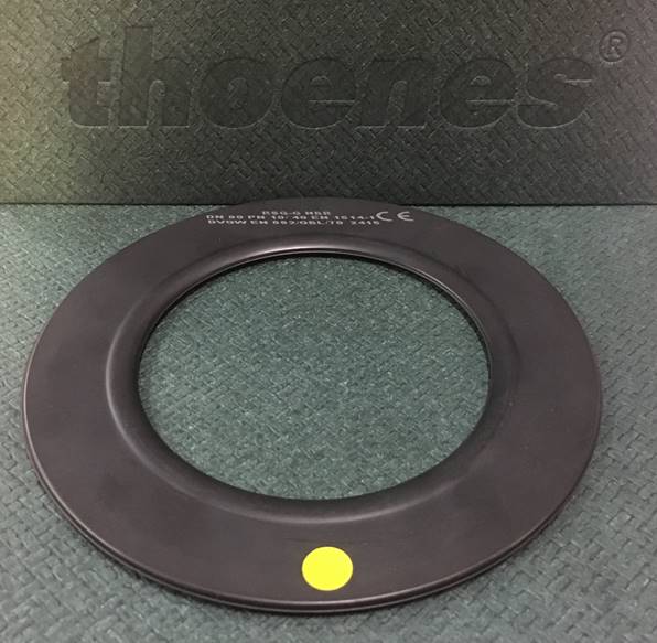 thoenes® Gummi-Stahl Dichtungen