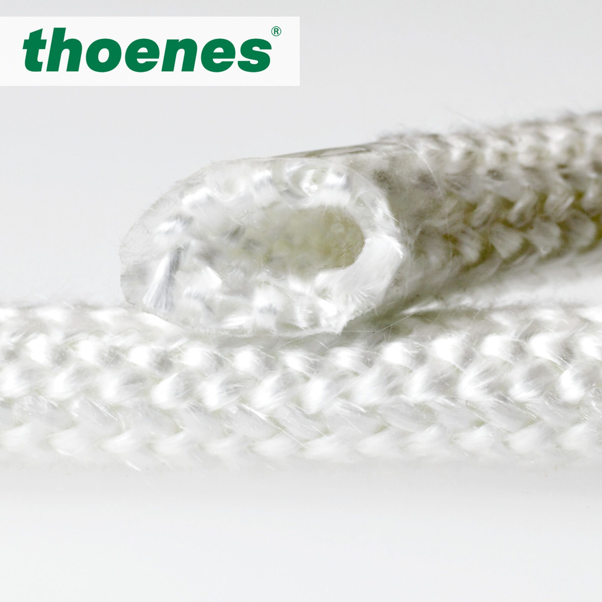 thoenes® G130 – Rundstrick-Glasschnur