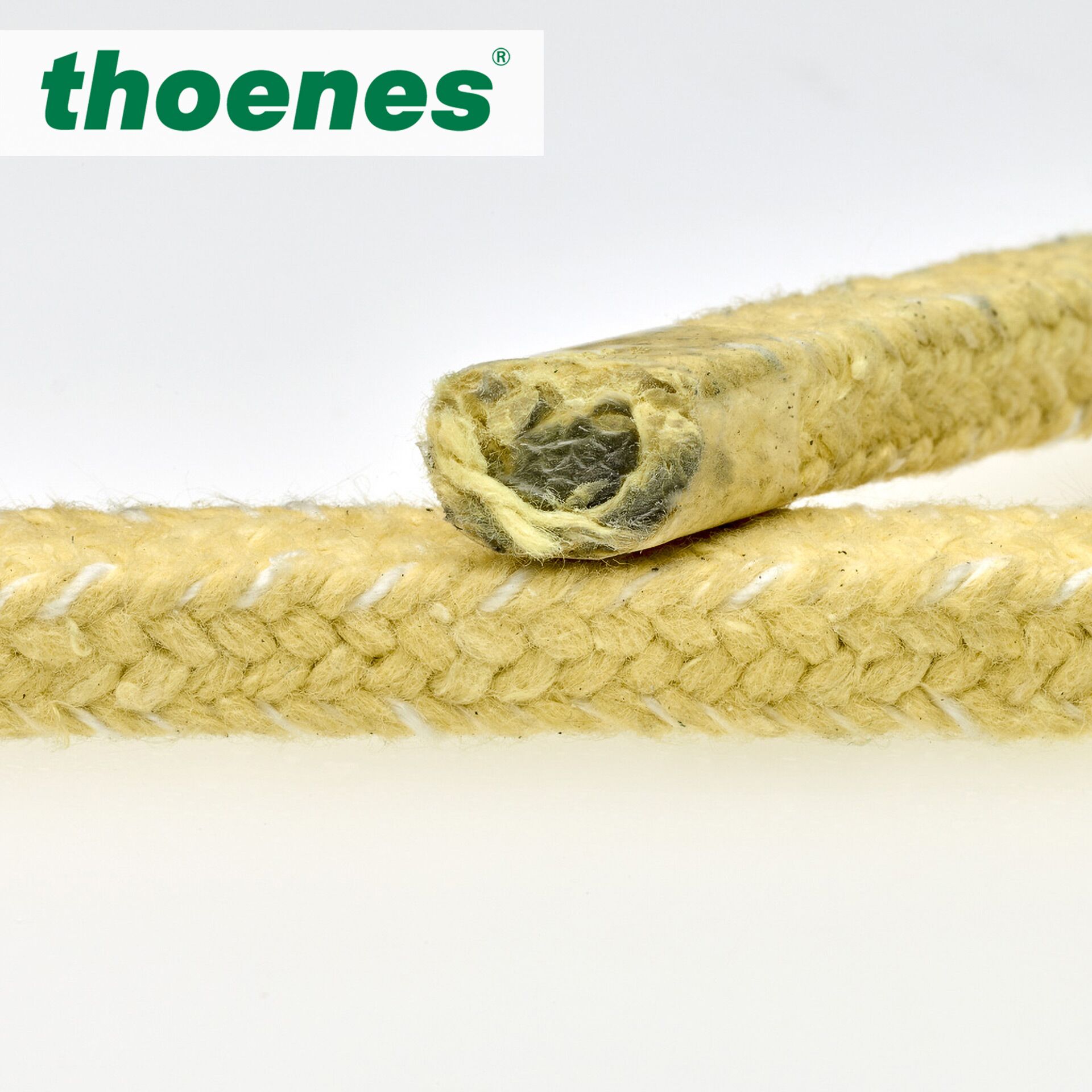 thoenes® P641 - Aramid- Glass packing