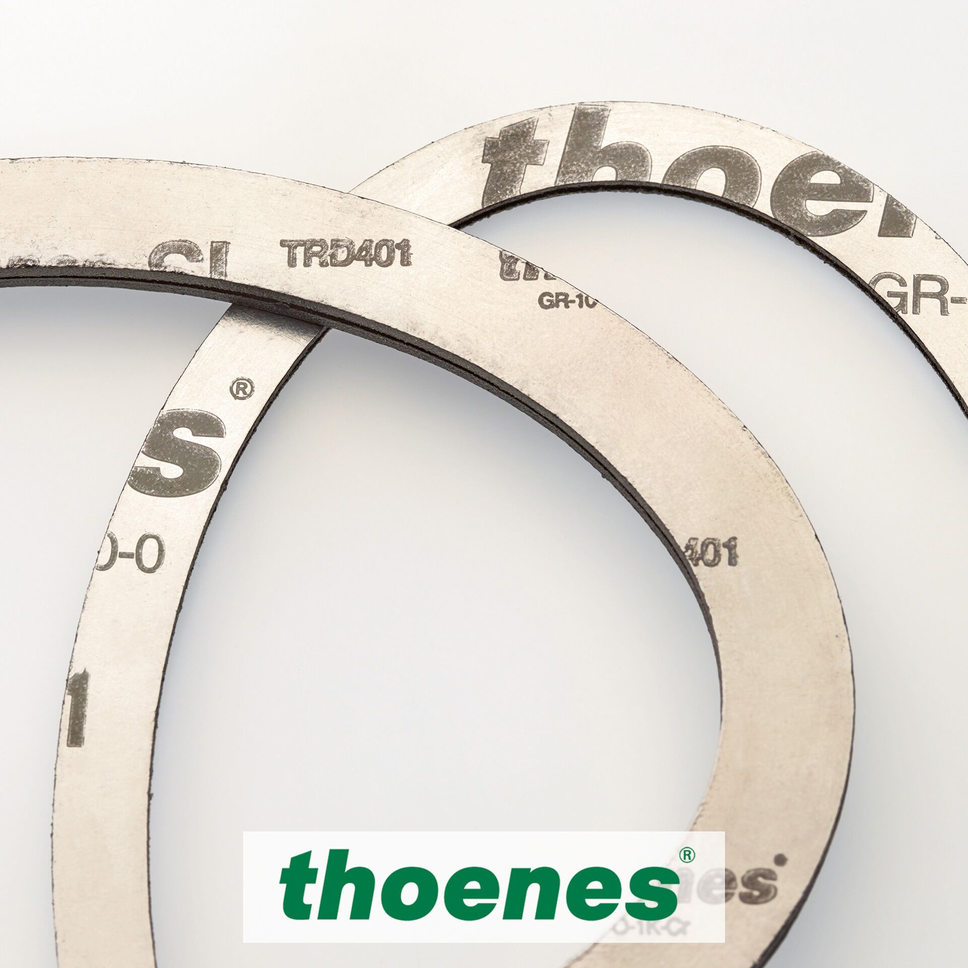 Dampfkesseldichtungen Typ 2