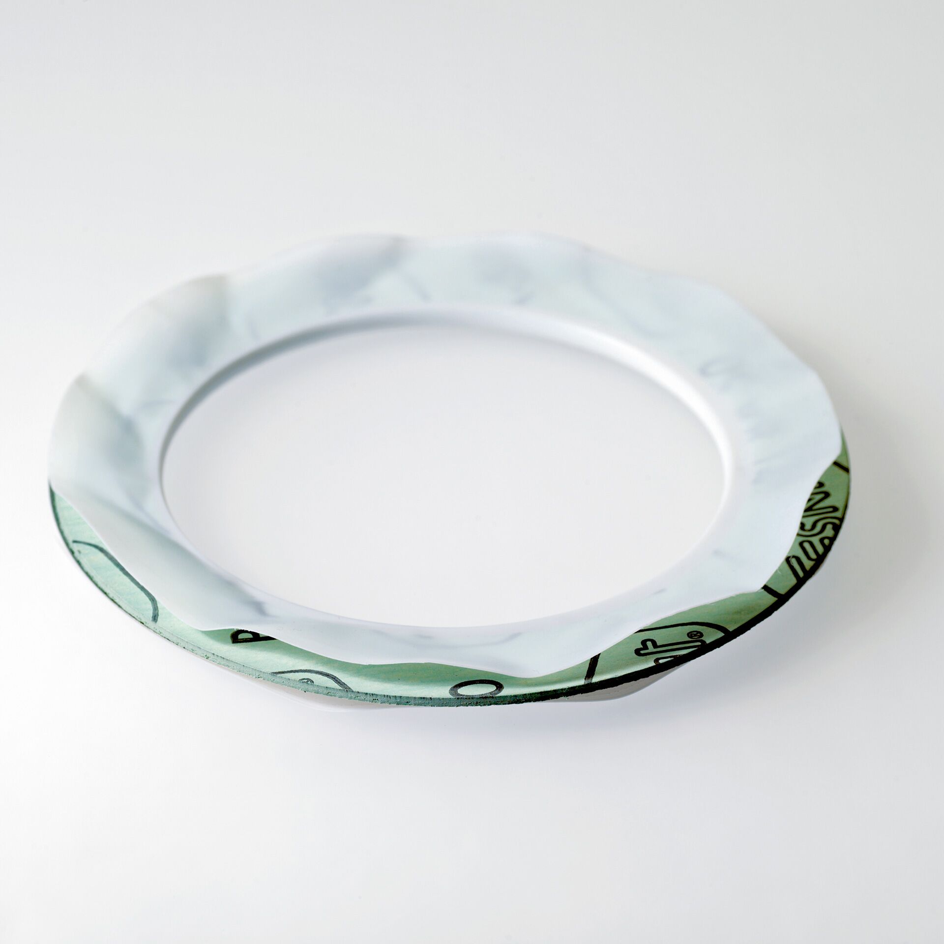 PTFE ummantelte Flachdichtungen