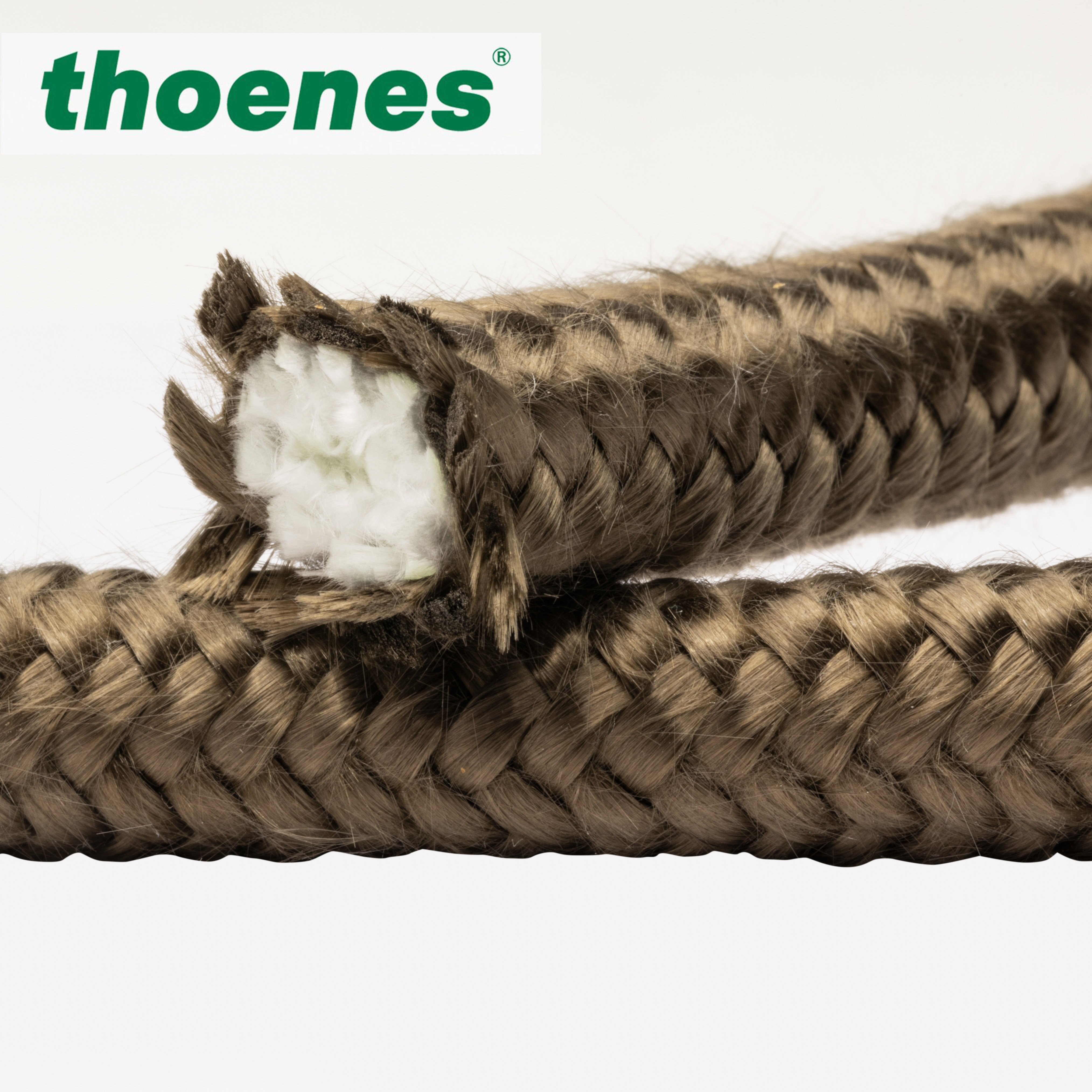 thoenes® B100 - Basaltfaserpackung/-schnur