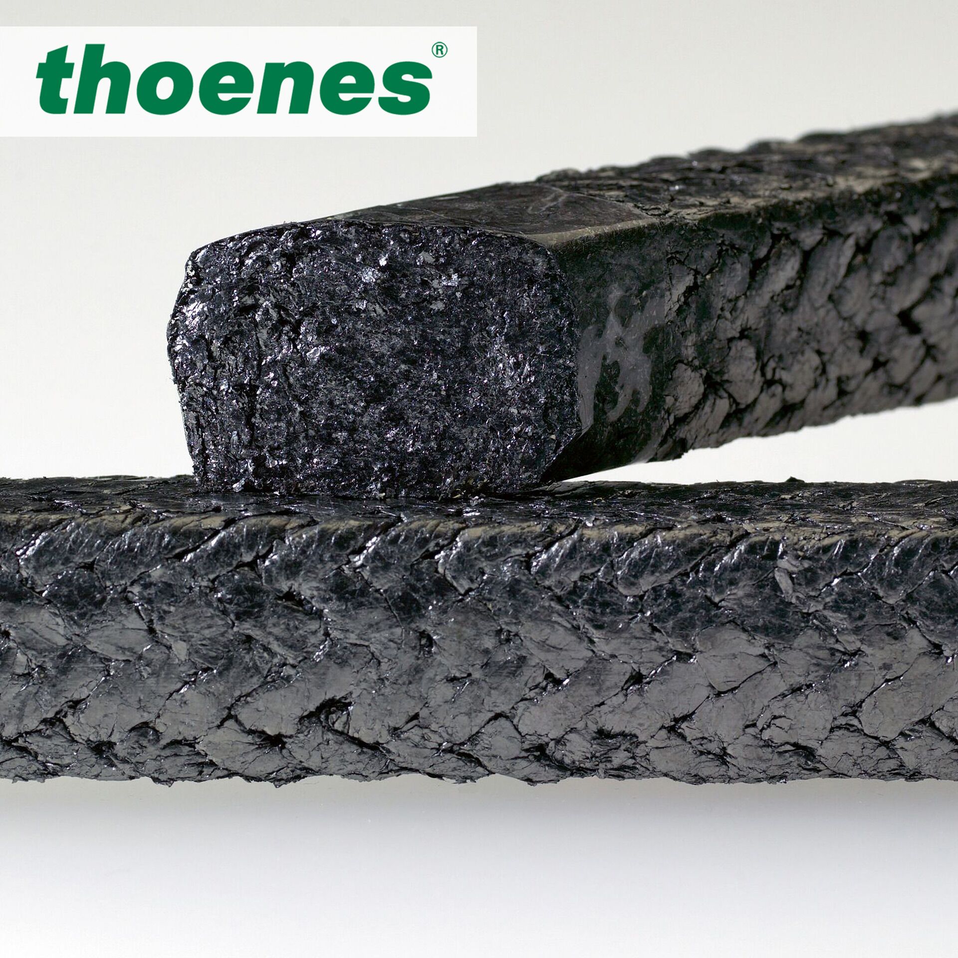 thoenes® P666 - Graphite packing